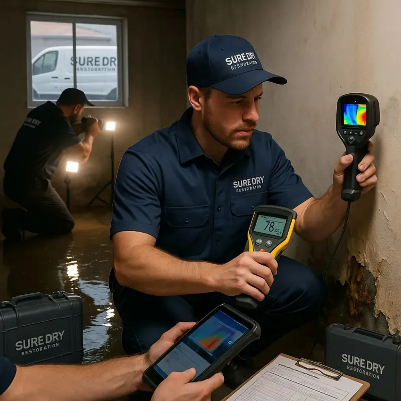 Initial Assessment and Documentation process in Isle of Hope, GA
