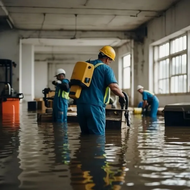 Emergency Water Extraction And Removal in Isle of Hope, GA